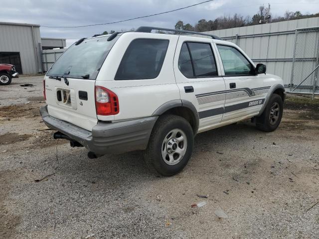 Photo 2 VIN: 4S2CK58W524329449 - ISUZU RODEO 