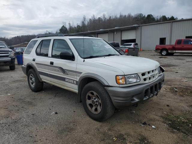 Photo 3 VIN: 4S2CK58W524329449 - ISUZU RODEO 