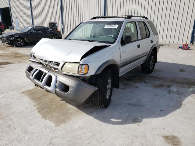 Photo 1 VIN: 4S2CK58W534312510 - ISUZU RODEO S 