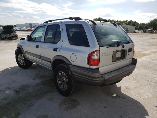 Photo 2 VIN: 4S2CK58W534312510 - ISUZU RODEO S 