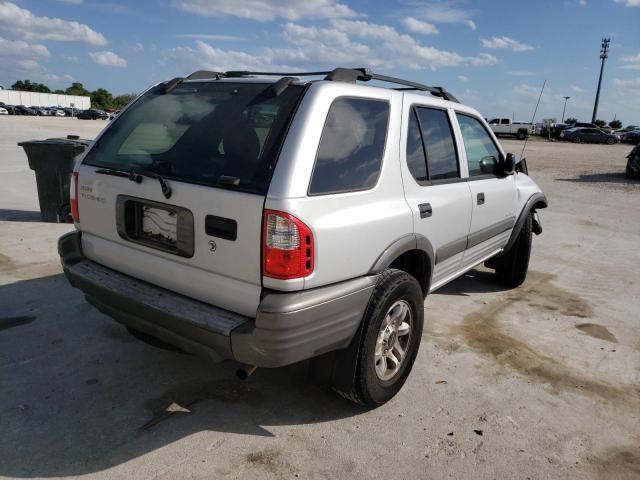 Photo 3 VIN: 4S2CK58W534312510 - ISUZU RODEO S 