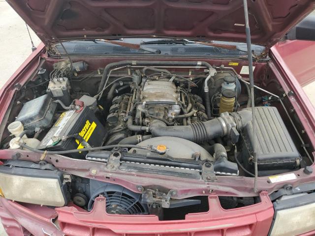 Photo 10 VIN: 4S2CK58W5W4327156 - ISUZU RODEO 