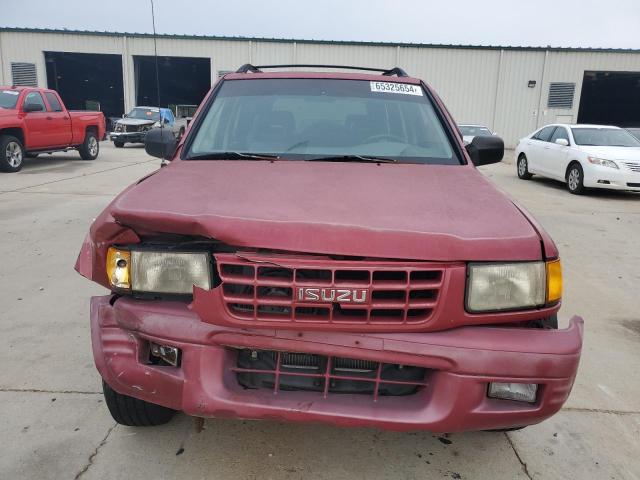 Photo 4 VIN: 4S2CK58W5W4327156 - ISUZU RODEO 