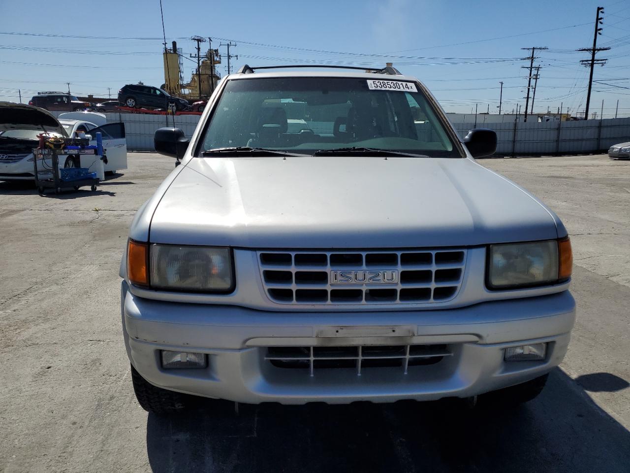 Photo 4 VIN: 4S2CK58W5W4335063 - ISUZU RODEO 