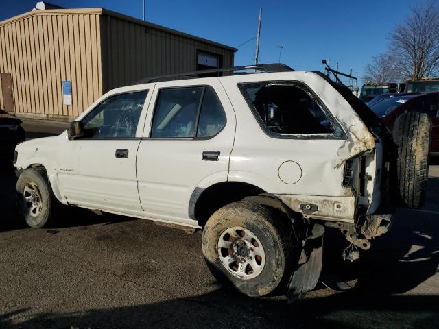 Photo 1 VIN: 4S2CK58W5X4355055 - ISUZU RODEO S 