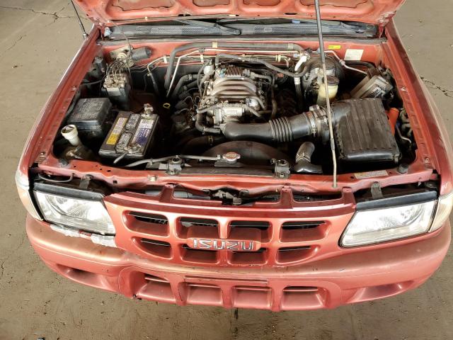 Photo 10 VIN: 4S2CK58W5Y4335051 - ISUZU RODEO S 