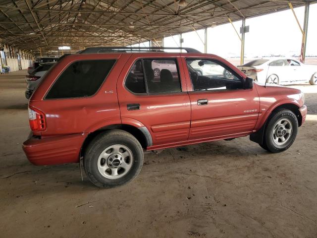 Photo 2 VIN: 4S2CK58W5Y4335051 - ISUZU RODEO S 