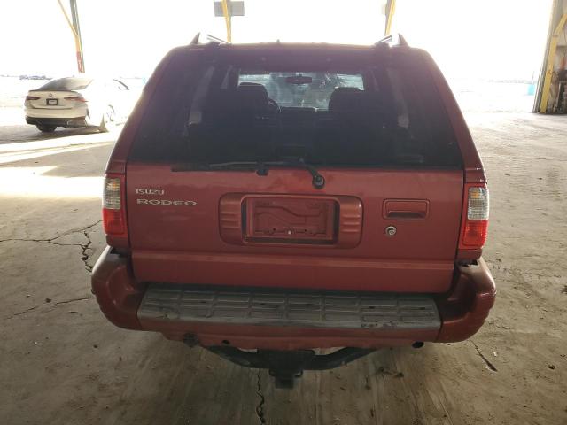 Photo 5 VIN: 4S2CK58W5Y4335051 - ISUZU RODEO S 