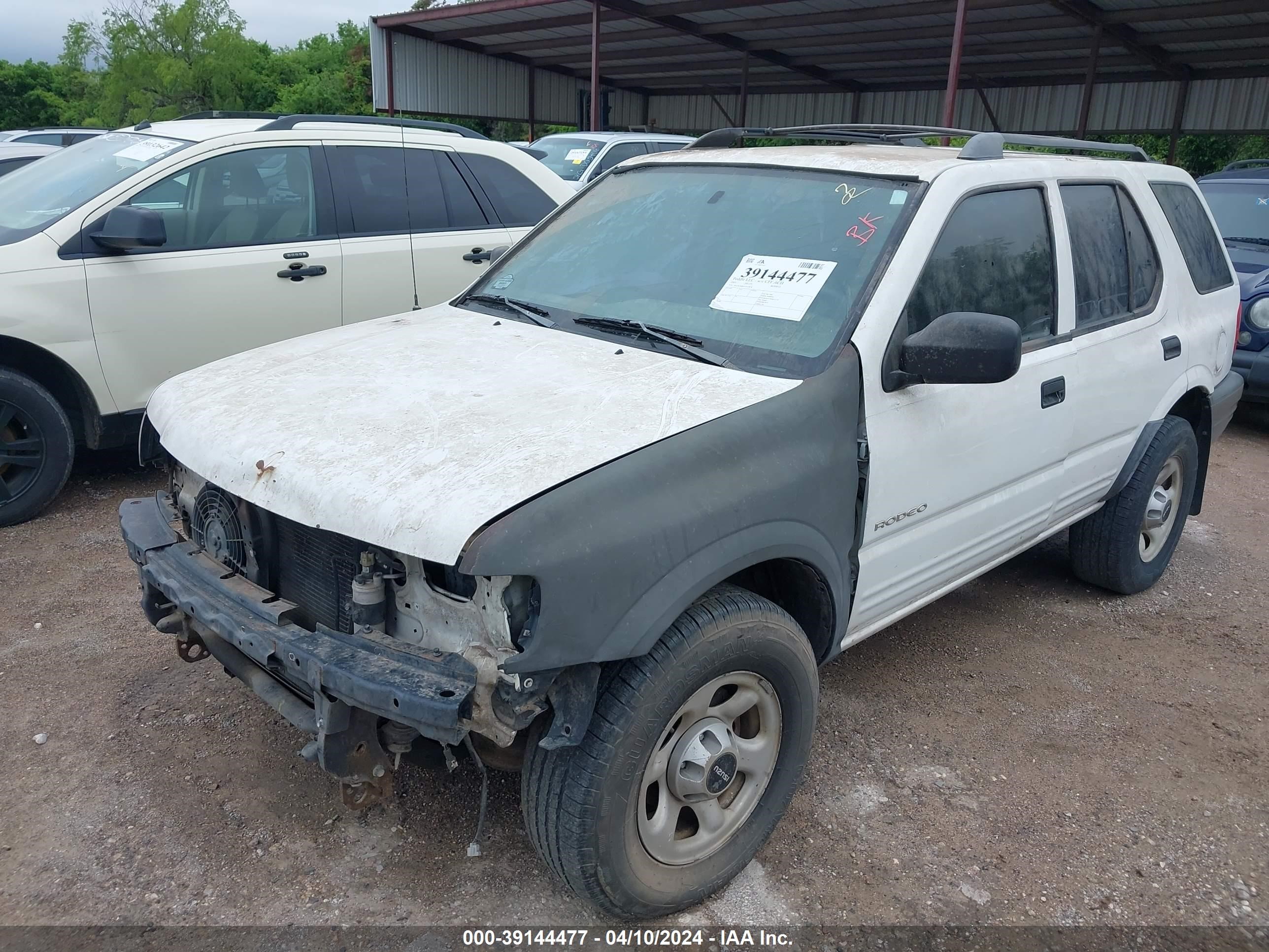 Photo 1 VIN: 4S2CK58W614322878 - ISUZU RODEO 