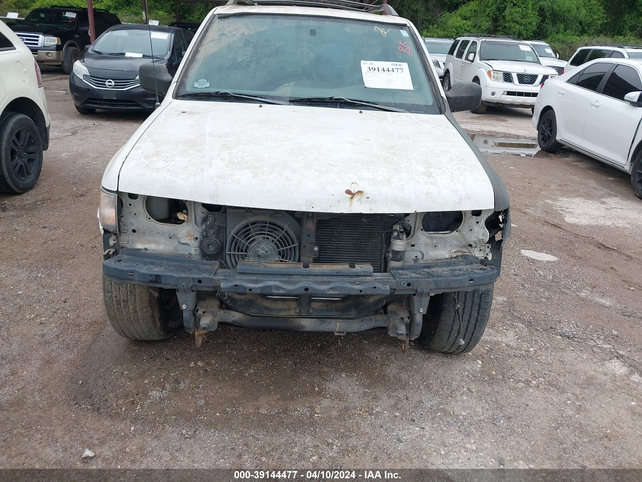 Photo 5 VIN: 4S2CK58W614322878 - ISUZU RODEO 