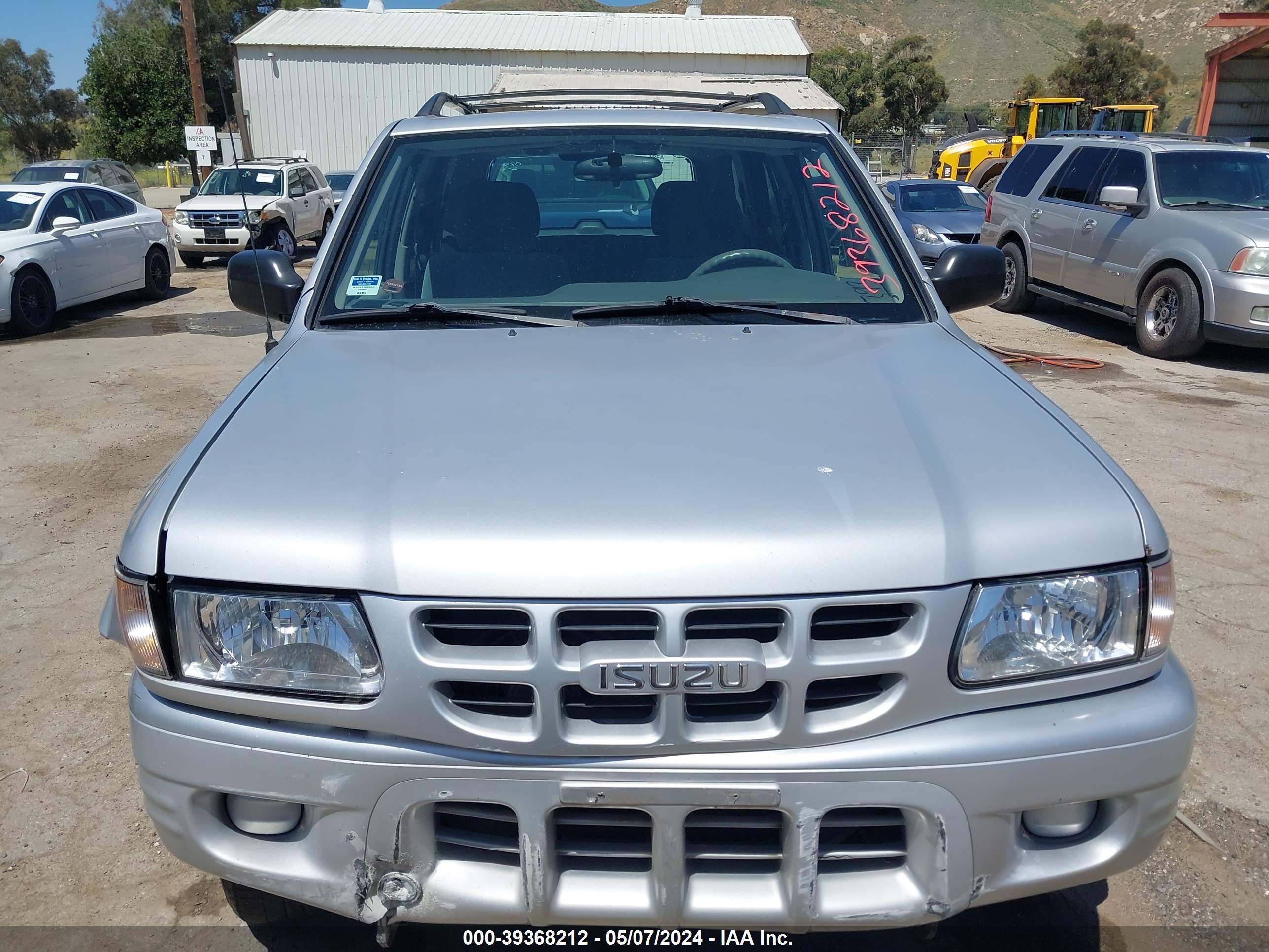 Photo 11 VIN: 4S2CK58W614362989 - ISUZU RODEO 