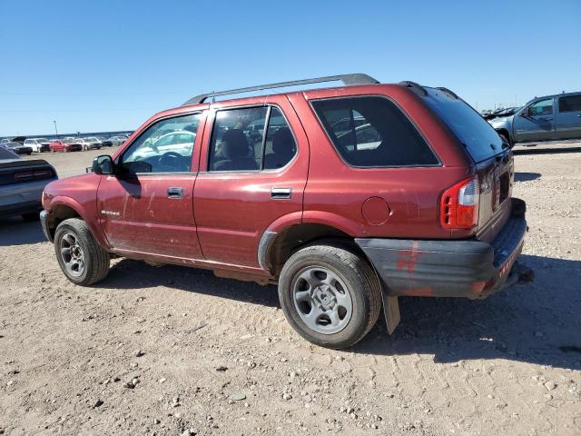 Photo 1 VIN: 4S2CK58W634301712 - ISUZU RODEO S 