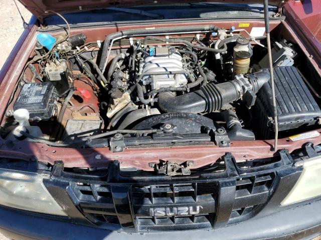 Photo 11 VIN: 4S2CK58W634301712 - ISUZU RODEO S 