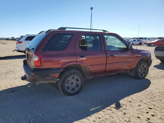 Photo 2 VIN: 4S2CK58W634301712 - ISUZU RODEO S 