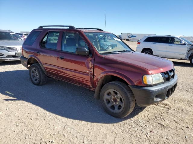 Photo 3 VIN: 4S2CK58W634301712 - ISUZU RODEO S 