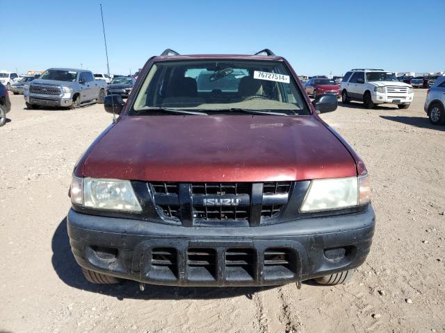 Photo 4 VIN: 4S2CK58W634301712 - ISUZU RODEO S 