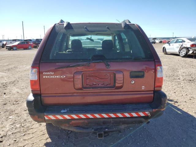 Photo 5 VIN: 4S2CK58W634301712 - ISUZU RODEO S 