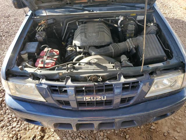 Photo 11 VIN: 4S2CK58W634302035 - ISUZU RODEO S 