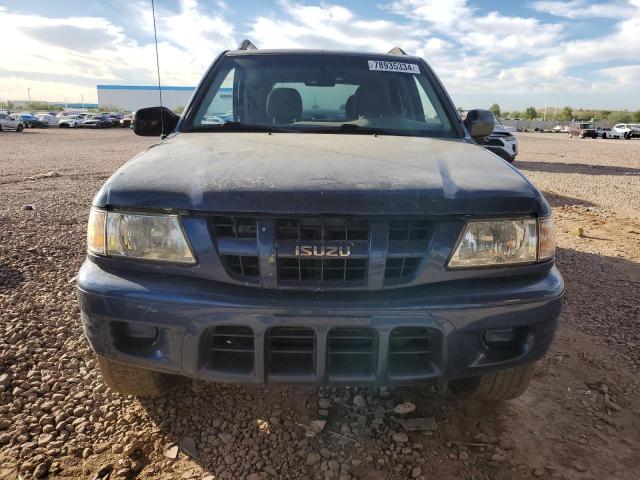 Photo 4 VIN: 4S2CK58W634302035 - ISUZU RODEO S 