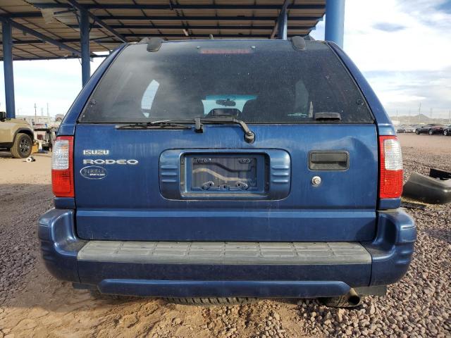 Photo 5 VIN: 4S2CK58W634302035 - ISUZU RODEO S 