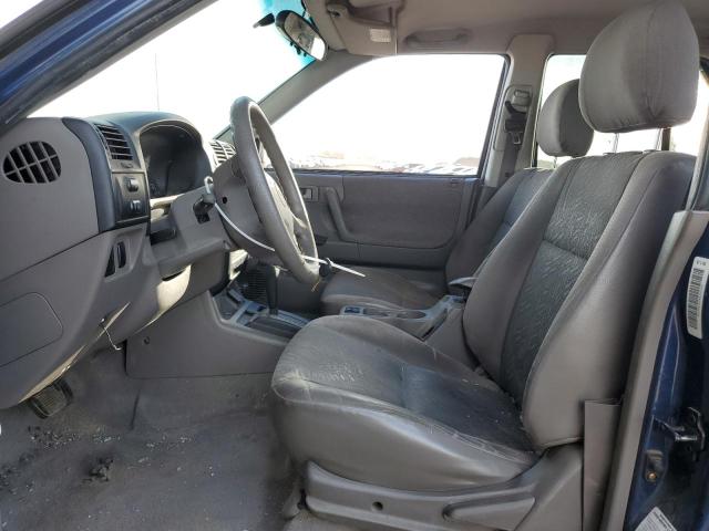 Photo 6 VIN: 4S2CK58W634302035 - ISUZU RODEO S 