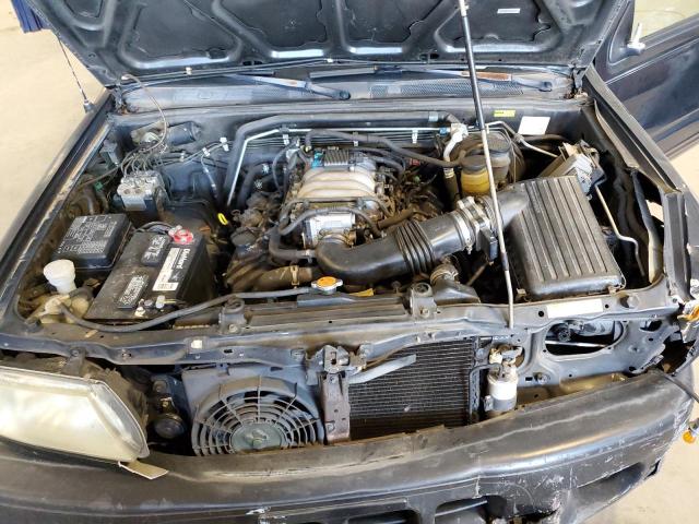 Photo 11 VIN: 4S2CK58W634303928 - ISUZU RODEO 