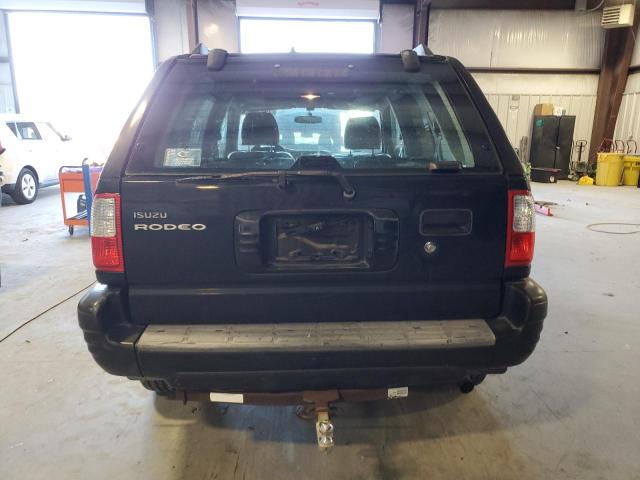 Photo 5 VIN: 4S2CK58W634303928 - ISUZU RODEO 