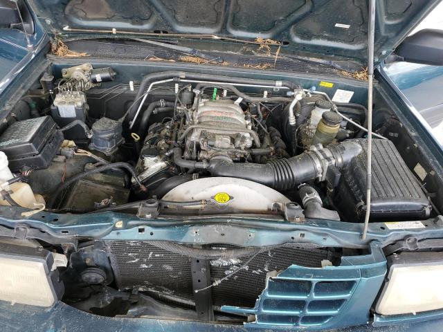 Photo 11 VIN: 4S2CK58W6W4358626 - ISUZU RODEO 