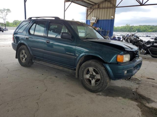 Photo 3 VIN: 4S2CK58W6W4358626 - ISUZU RODEO 