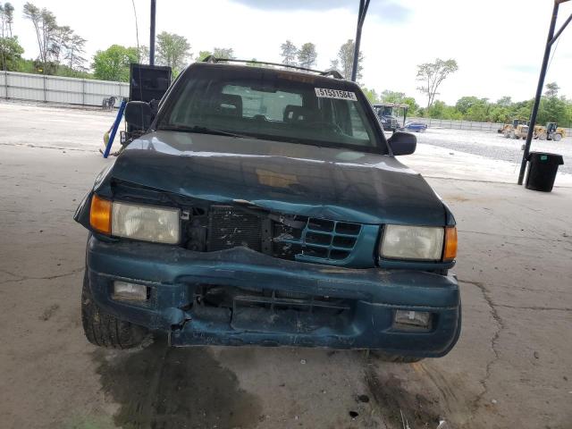 Photo 4 VIN: 4S2CK58W6W4358626 - ISUZU RODEO 