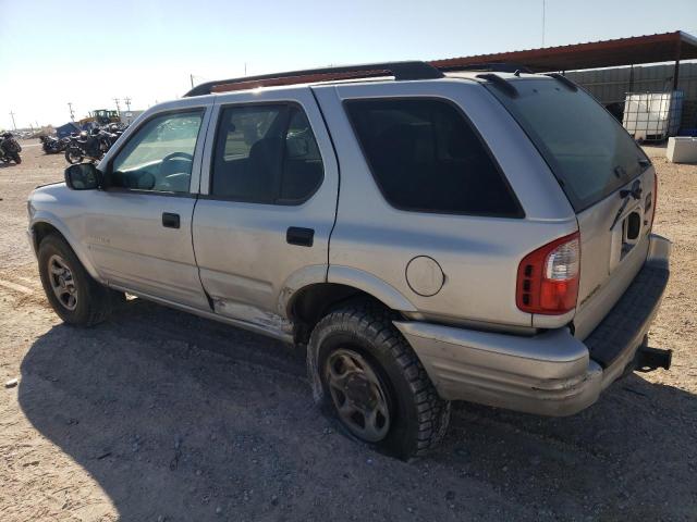 Photo 1 VIN: 4S2CK58W734309527 - ISUZU RODEO S 