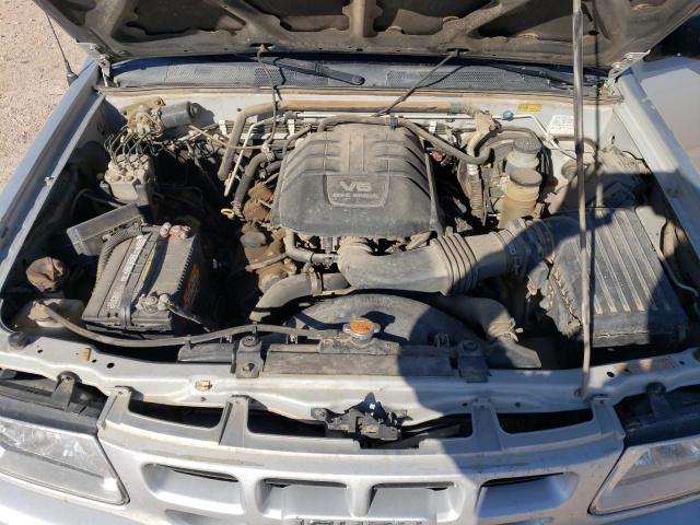 Photo 10 VIN: 4S2CK58W734309527 - ISUZU RODEO S 