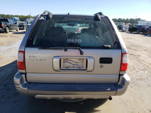 Photo 5 VIN: 4S2CK58W744300988 - ISUZU RODEO 