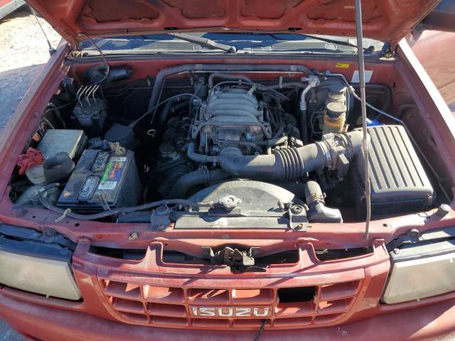 Photo 11 VIN: 4S2CK58W7X4312823 - ISUZU RODEO 