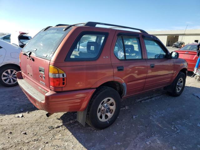 Photo 2 VIN: 4S2CK58W7X4312823 - ISUZU RODEO 