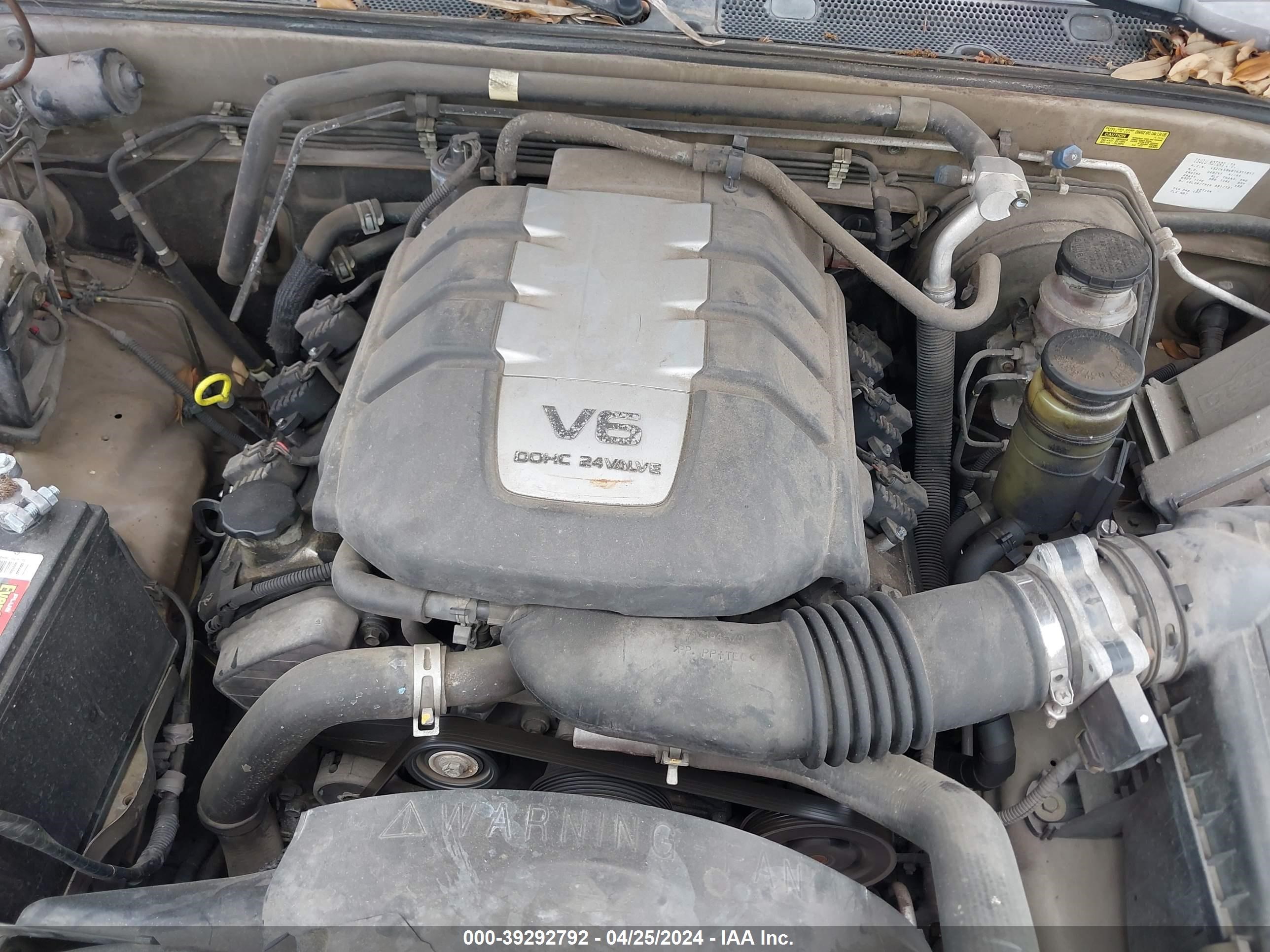 Photo 9 VIN: 4S2CK58W814311817 - ISUZU RODEO 