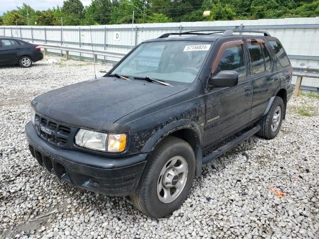 Photo 0 VIN: 4S2CK58W814325538 - ISUZU RODEO S 