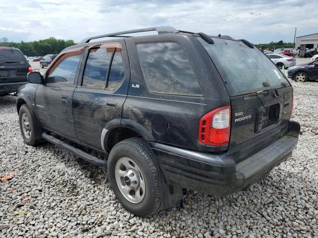 Photo 1 VIN: 4S2CK58W814325538 - ISUZU RODEO S 