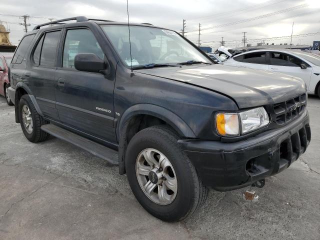 Photo 3 VIN: 4S2CK58W814333364 - ISUZU RODEO S 