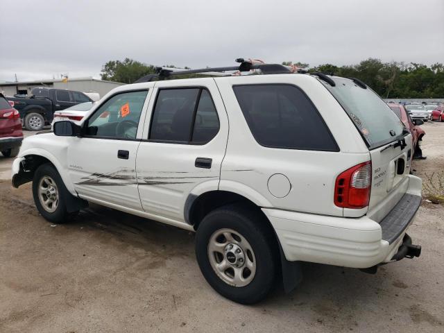 Photo 1 VIN: 4S2CK58W834309987 - ISUZU RODEO 