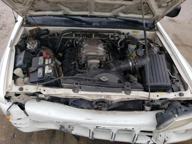 Photo 11 VIN: 4S2CK58W834309987 - ISUZU RODEO 