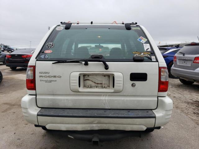 Photo 5 VIN: 4S2CK58W834309987 - ISUZU RODEO 