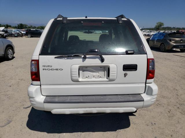 Photo 5 VIN: 4S2CK58W844309277 - ISUZU RODEO 