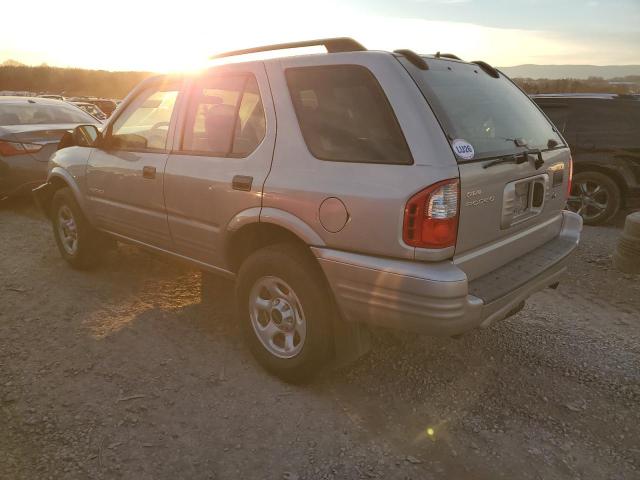 Photo 1 VIN: 4S2CK58W844314205 - ISUZU RODEO 