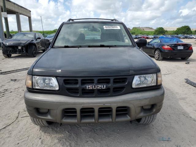 Photo 4 VIN: 4S2CK58W924309379 - ISUZU RODEO S 