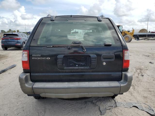 Photo 5 VIN: 4S2CK58W924309379 - ISUZU RODEO S 