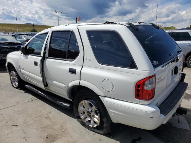 Photo 1 VIN: 4S2CK58W924314114 - ISUZU RODEO S 