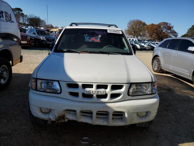 Photo 4 VIN: 4S2CK58W924325145 - ISUZU RODEO 