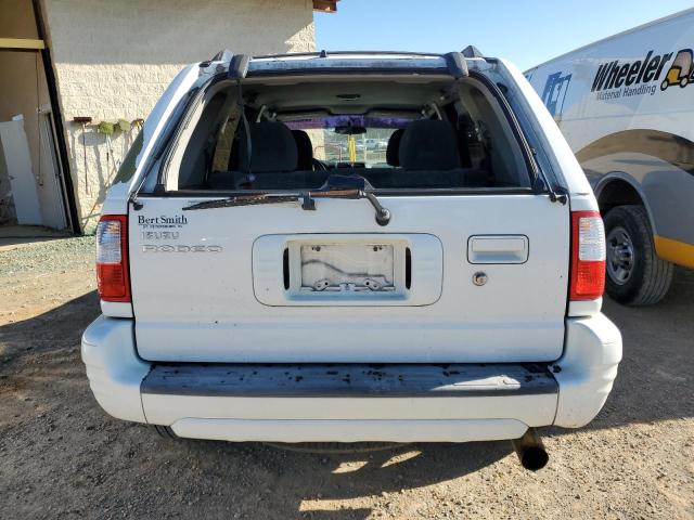 Photo 5 VIN: 4S2CK58W924325145 - ISUZU RODEO 