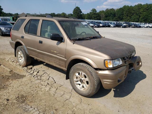 Photo 3 VIN: 4S2CK58W924327316 - ISUZU RODEO S 